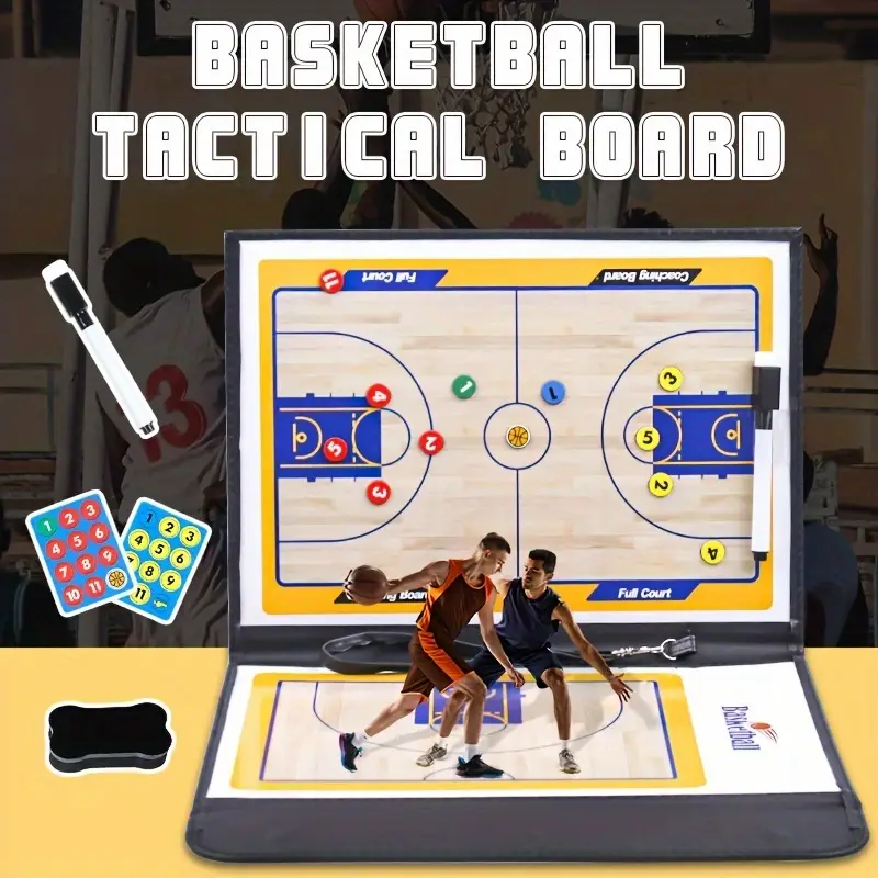 Basketball Tactic Board