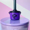 🎃Early Halloween Sale 50% OFF👻3D Printed Straw Toppers Halloween Buckets