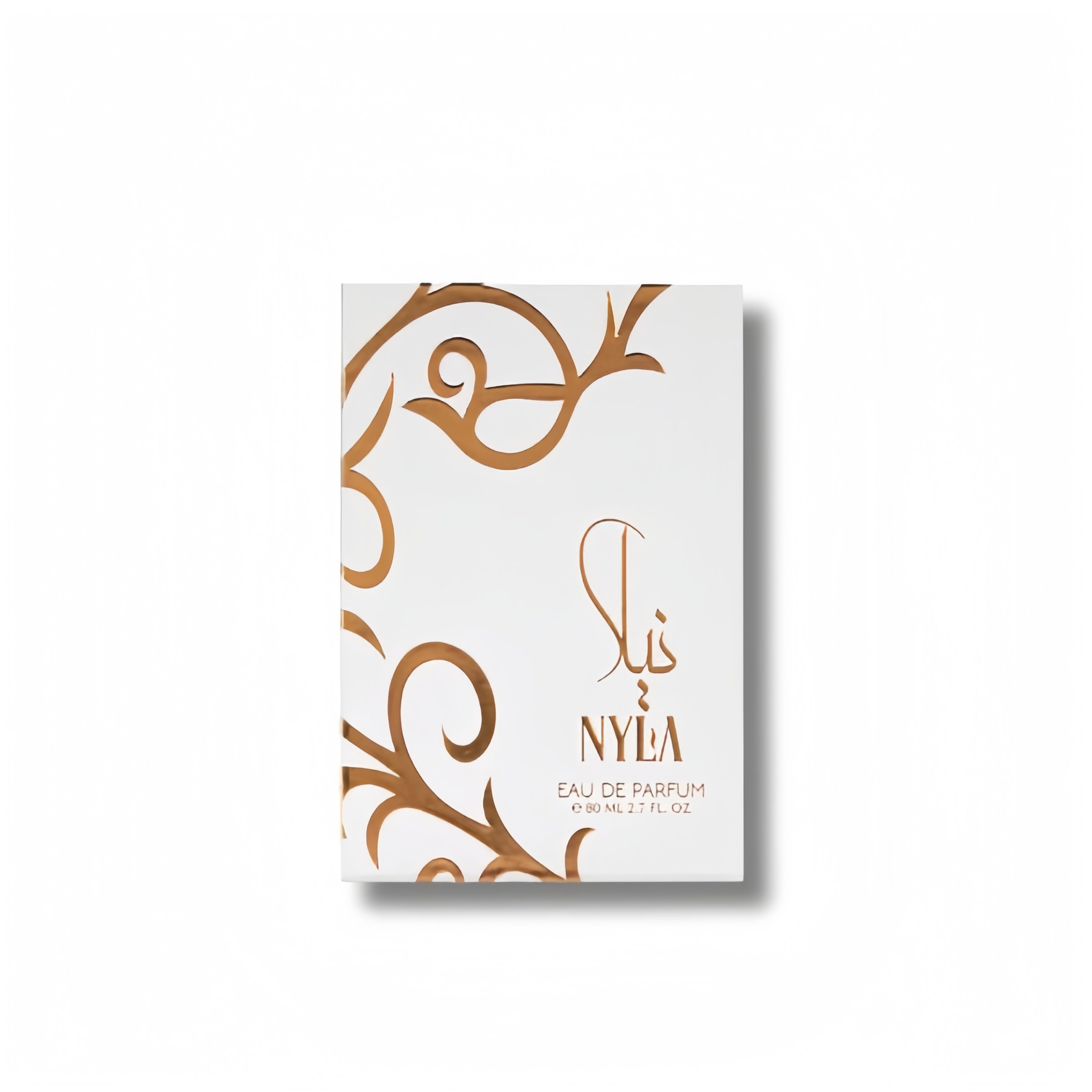 🌸 Nyla EDP von Prestige – Eine luxuriöse Mischung aus fruchtigen, blumigen und warmen holzigen Noten für einen eleganten, langanhaltenden Duft.