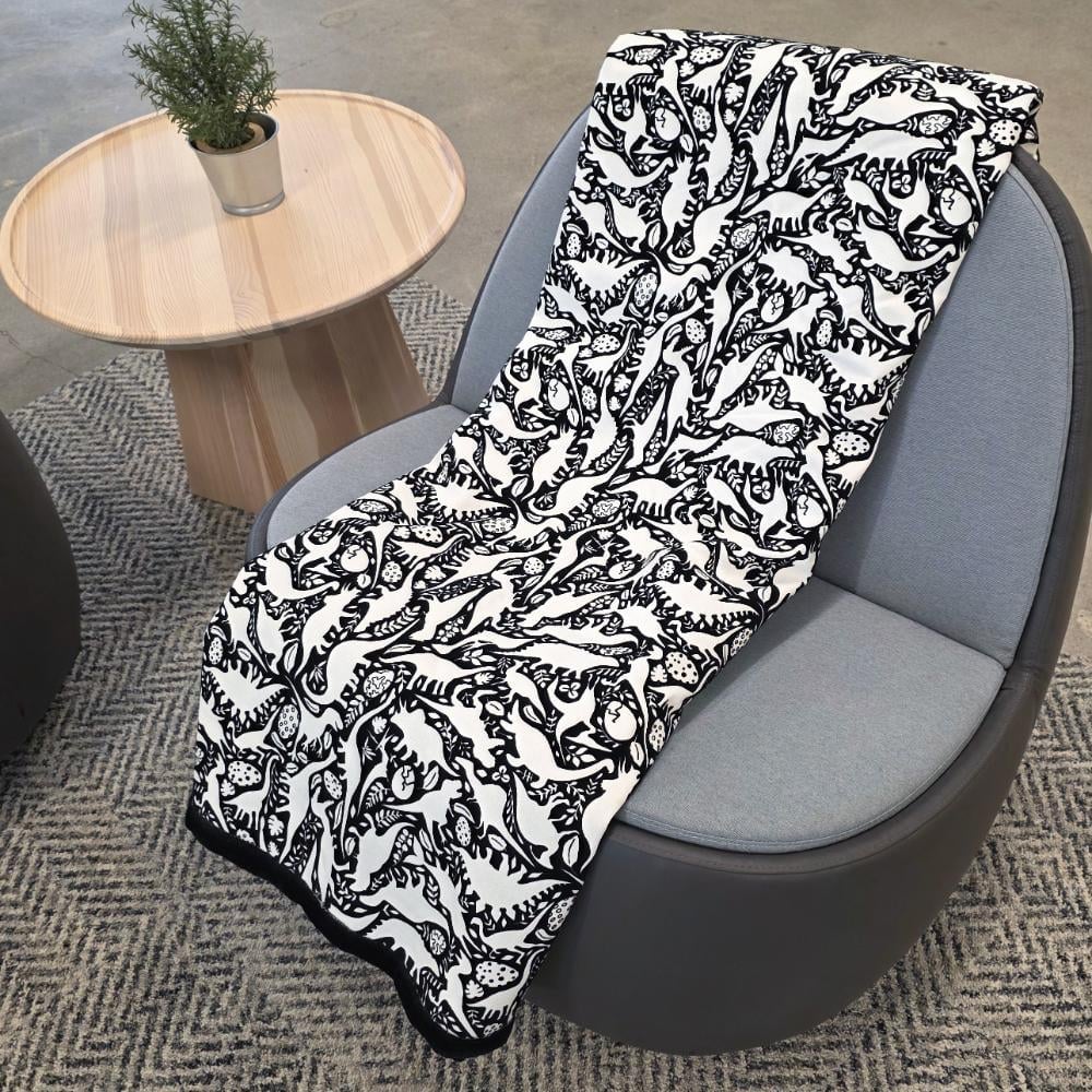 🎁TikTok Last Day Sale - 70% OFF🔥🎨✨DIY Coloring Blanket