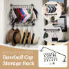 ⏰LAST DAY SALE 50% OFF - Metal hat storage display hook
