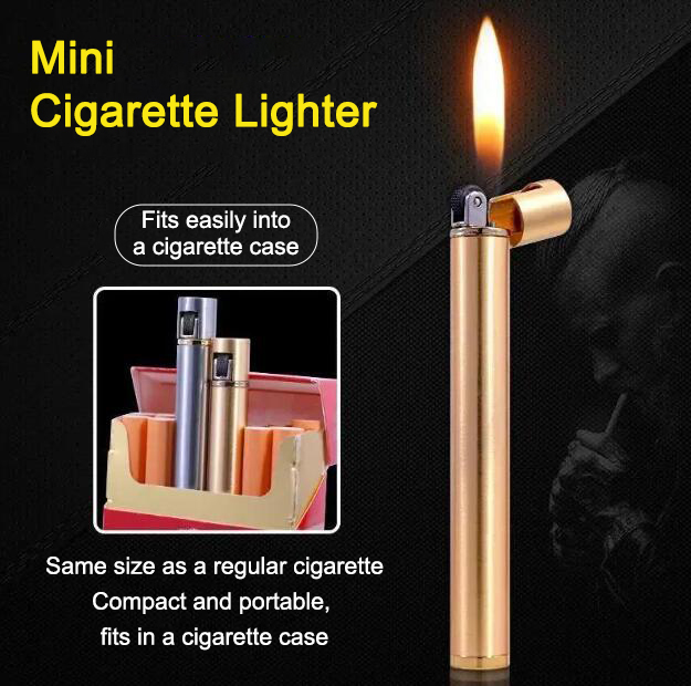 🔥Last Day Promotion - 50% OFF /Personalized Mini Ultra-Fine Cigarette Lighter