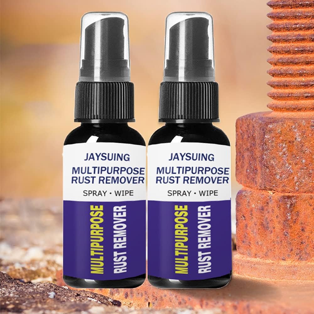 🔥Last Day Promotion 70% OFF💥Multipurpose Rust Remover Spray