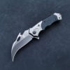 Self-defense sharp folding claw knife