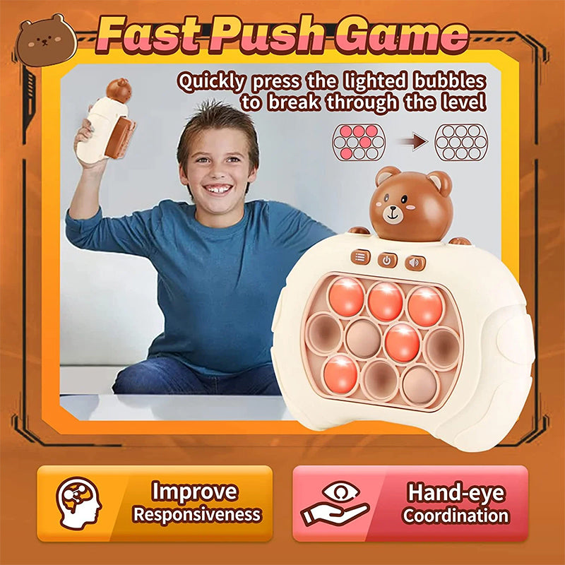 (🌲Early Christmas Sale - 50% OFF) Quick Push Game