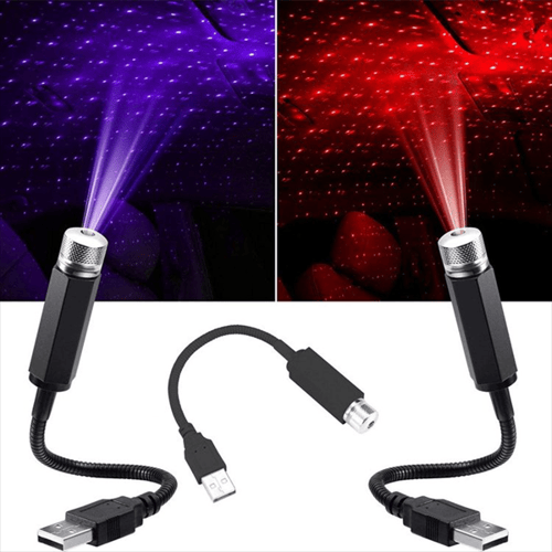 ❤Mini Led Projection Lamp Star Night-👍Buy 2 GET 1 Free