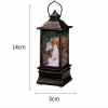 🎅Limited Time 49% OFF🎁New Christmas Luminous Water Filled Small Wind Lamp