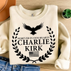 🙏FREEDOM T-Shirt / In All Honor – Charlie Kirk (1993–2025)