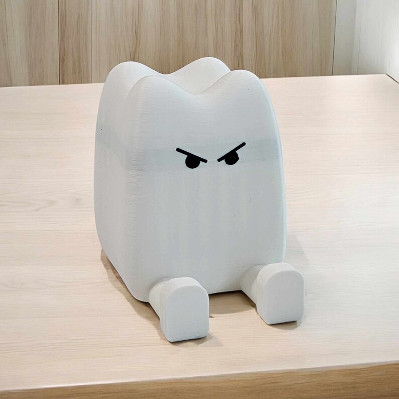 🦷😂 Mean Molar - Your Snarky Office Companion!