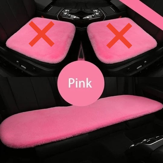 🌲Christmas Sale 48% OFF🔥 Plush Car Seat Cushion