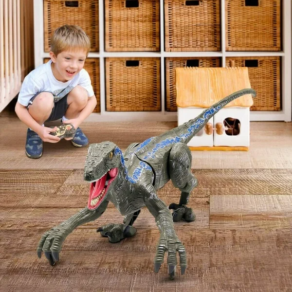 (🌲Early Christmas Sale- SAVE 50% OFF)Remote Control Dinosaur Toys(FREE SHIPPING)