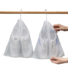 (🔥Last Day Promotion- SAVE 48% OFF)Reusable Drawstring Shoe Storage Bags(buy 3 get 2 free now)