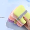 💥LAST DAY SALE 50% OFF💥Cloud-Soft Honeycomb Bath Sponge⚡BUY 2 GET 1 FREE