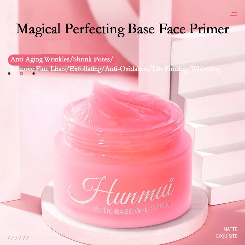 🎉 Last Day Promotion-70% OFF 🎉2024 New Magical Perfecting Base Face Primer Under Foundation