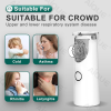 🔥This Week's Special Offer 49% OFF - Portable mesh nebulizer