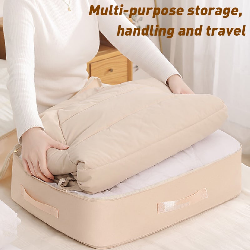 🔥Hot Sale 50% Off  - Ultra Space Saving Self Compression Organizer