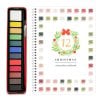🎁Last Day Promotion 70% OFF💕 Watercolor Workbook🖼️Beginner-Friendly