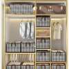🏆Faltbarer Jeans-Organizer für den Schrank