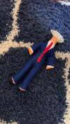 🔥Last Day Promotion 49% OFF -✨Trump Voodoo Doll: Handcrafted Political Satire Gift