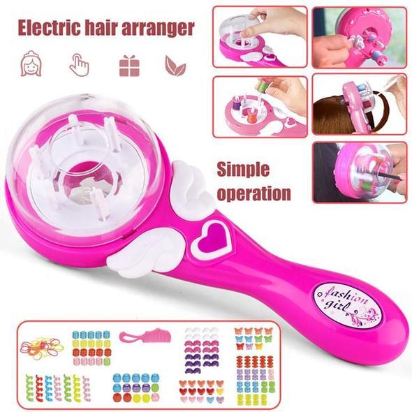 🎁Christmas Big Sale-30% OFF🎀DIY Automatic Hair Braider Kits