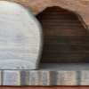 Handmade Jesus Tomb-Easter Scene Wooden Decoration