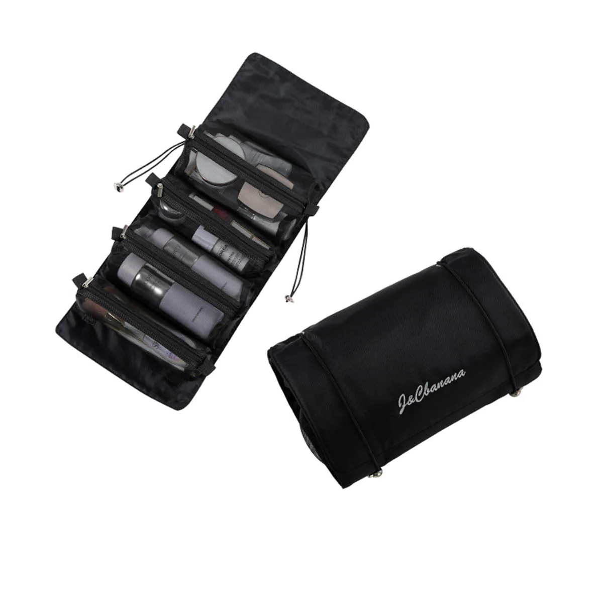 (🌲Early Christmas Sale- SAVE 48% OFF)4 in 1 Multifunctional Cosmetic Storage Bag(BUY 2 GET FREE SHIPPING)