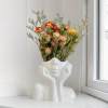 🔥Last Day Promotion 50% OFF🔥Creative hand-shaped makeup brush holder  flower stand