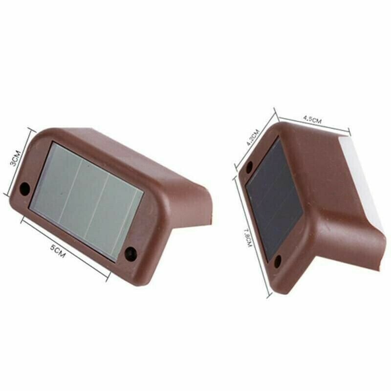 🔥Last Day Promotion 50% OFF🔥Waterproof Outdoor Solar Deck Lights