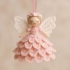 🔥DIY Crochet Angel Ornament Kit🎄 | Perfect for Christmas & Holiday Decor