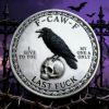 🔥Last Day 50% OFF🔥F-CAW-F Witchy Raven Coin