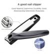 (HOT SALE-SAVE 50%OFF) Anti-splash Nail Clippers-Buy 2 Free Shipping