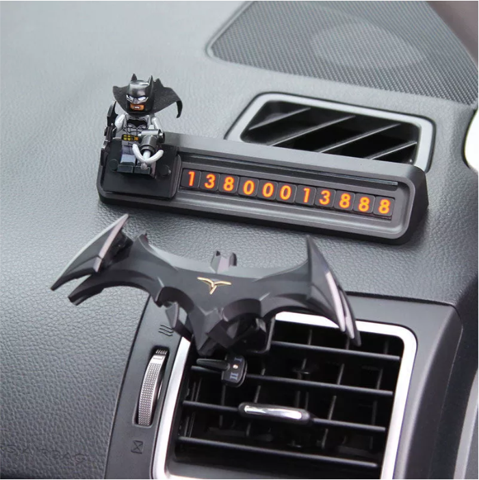 (🔥Summer Hot Sale - 48%OFF🎁) -  BAT WINGS CAR PHONE HOLDER