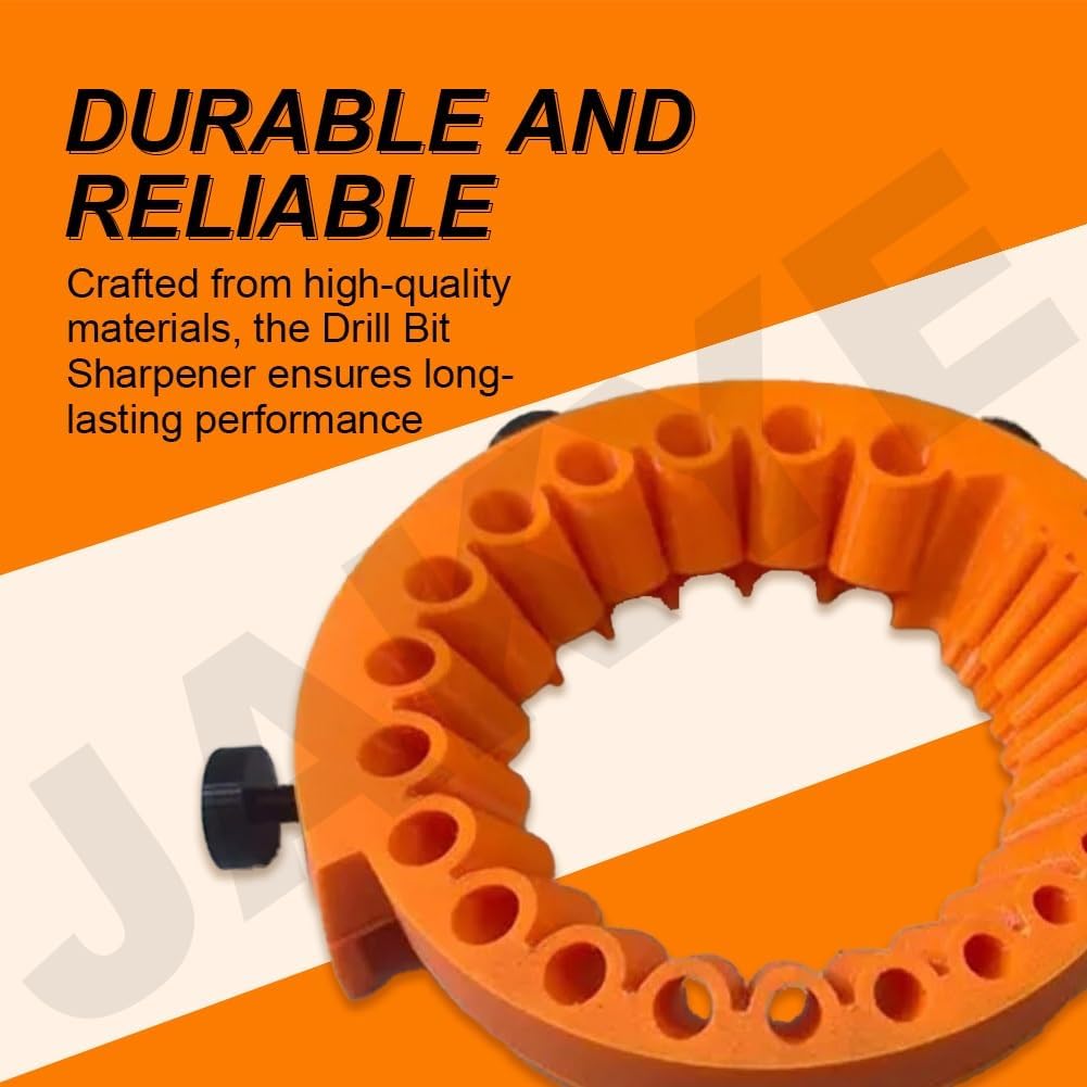 Last Day 50% OFF🔥Multipurpose Drill Sharpener for All Bits🚚BUY 2 FREE SHIPPING