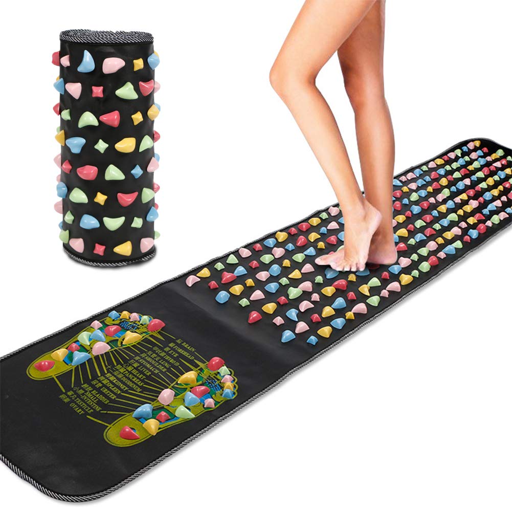 🎄Christmas Hot Sale 70% OFF🎄Path Foot Massage Acupoint Mat⚡Buy 2 Get Free Shipping