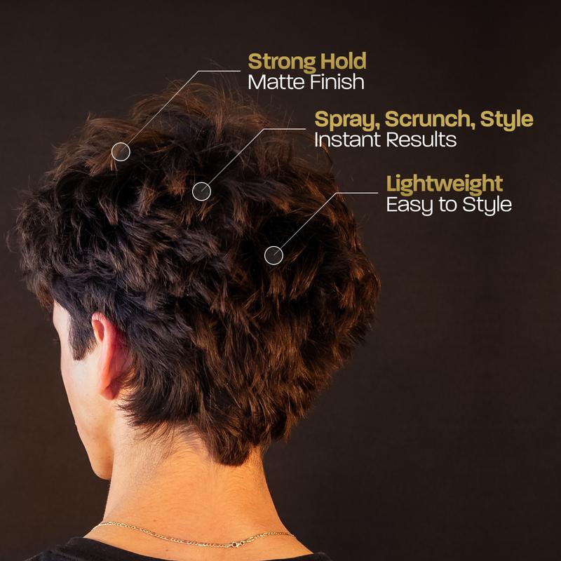 🔥Volumizing Hair Texture Powder for Men