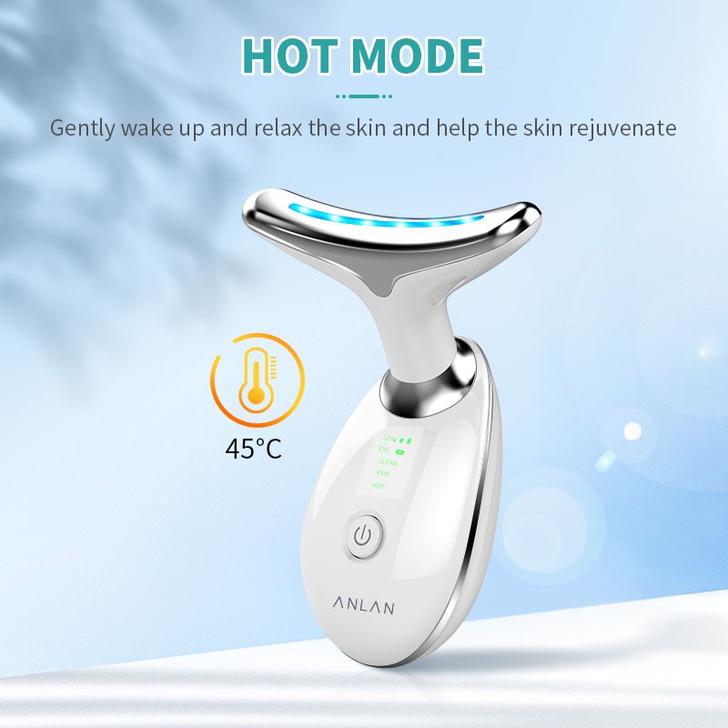 (Mother's Day Hot Sale - 50% OFF) Anti Wrinkles Face Massager, BUY 2 FREE SHIPPING