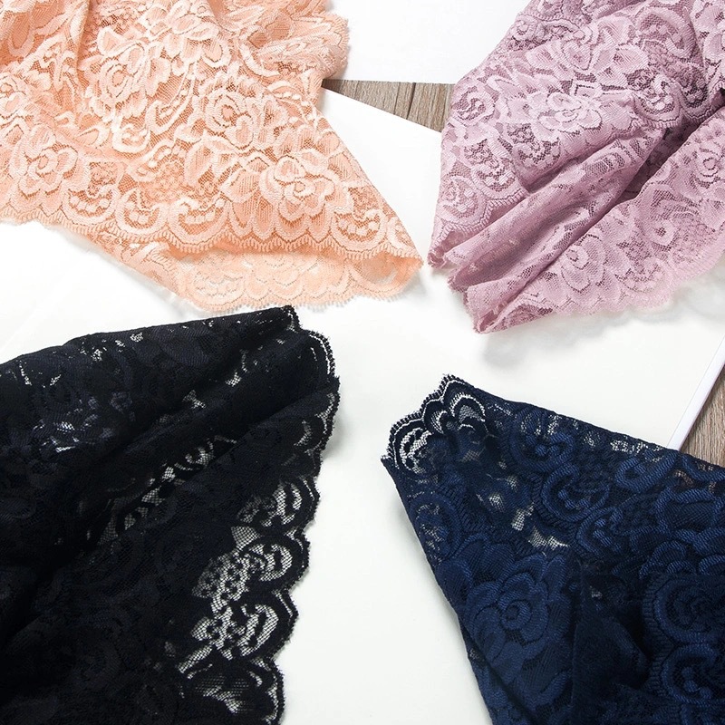 🎁Last Day Promotion- SAVE 70%🏠High Waist Pretty Lace Panties-3 PCS SET