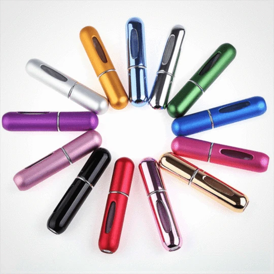 (🔥LAST DAY PROMOTION - SAVE 49% OFF) Portable Mini Refillable Perfume Empty Spray- Buy 6 Get Extra 20% OFF