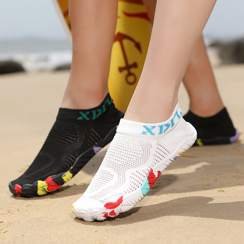🎁TikTok Last Day Sale - 70% OFF🎉Water and Land Cut-resistant and Puncture-resistant Beachcombing Quick-drying Water Play Shoes