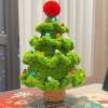 🎄TikTok Christmas Sale -70% OFF✨Handmade Crochet Christmas Tree – DIY Kit & Finished Piece
