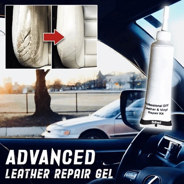 Early Spring Hot Sale 50% OFF - Advanced Leather Repair Gel Kit