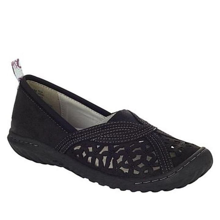 🔥Last day 75% OFF-Women's Breathable & Support Flat Shoes