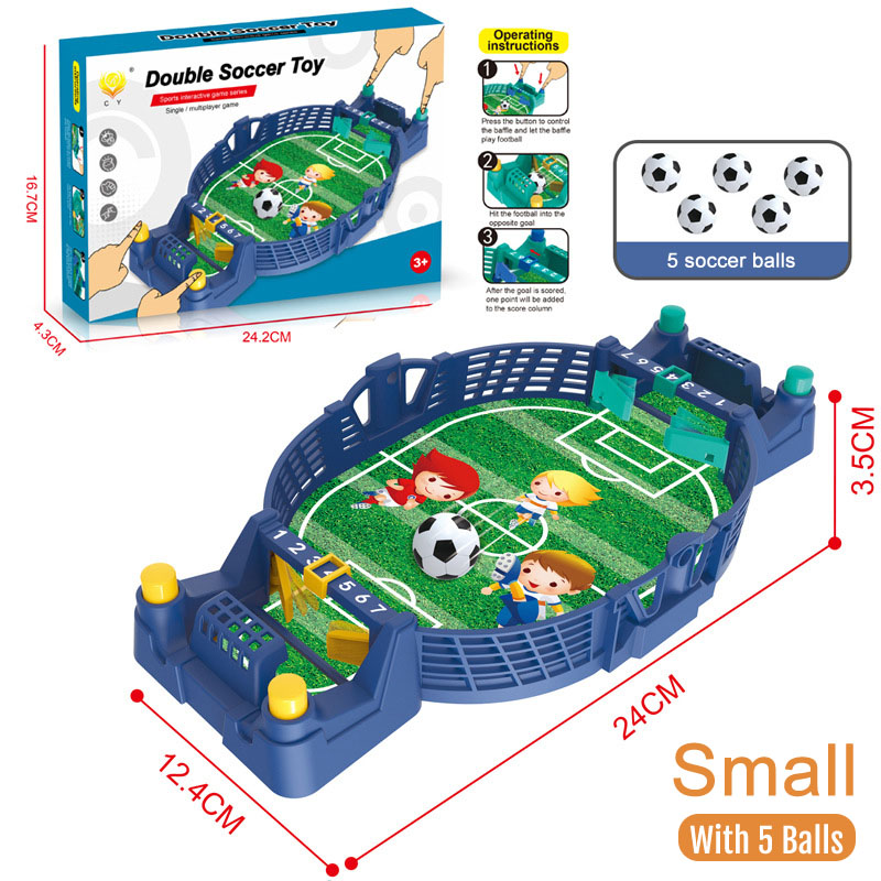 ⚽ FOOTBALL TABLE INTERACTIVE GAME