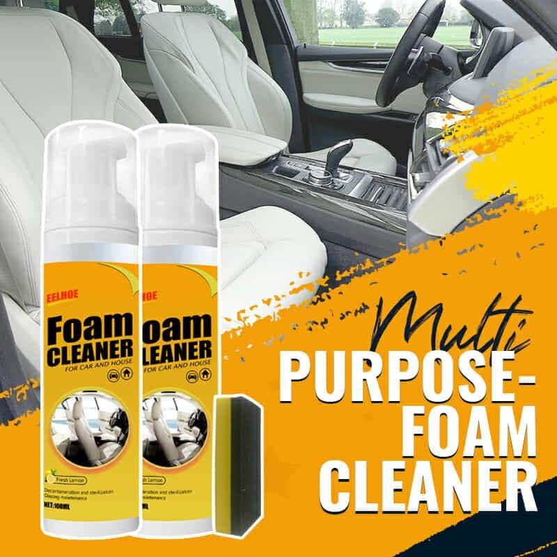 🔥Buy 2 Get 1 Free🔥Multi-purpose Foam Cleaner