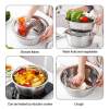 Last Chance-Multifunctional Stainless Steel Basin - Buy 2 Free Shipping