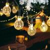 Solar Powered LED Outdoor String Lights(BUY 3 GET 20% OFF&FREE SHIPPING)