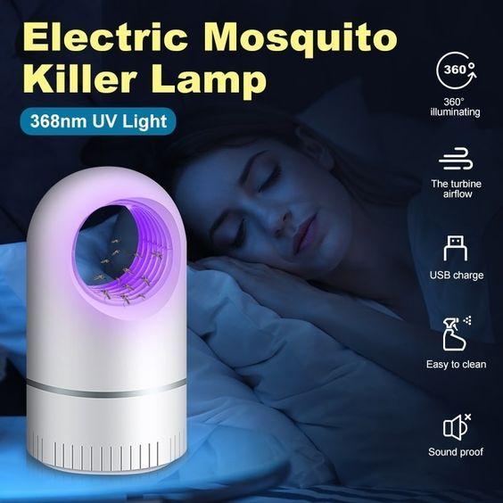 🔥Last Day Promotion 70% OFF🔥Mosquito And Flies Killer Trap, BUY 2 GET FREE SHIPPING