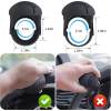 🔥LAST DAY 50% OFF🔥 Car steering wheel booster