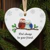 🌊💙Treasures of the Sea, Symbols of Friendship – ❤️ Sea Glass Heart Ornaments✨