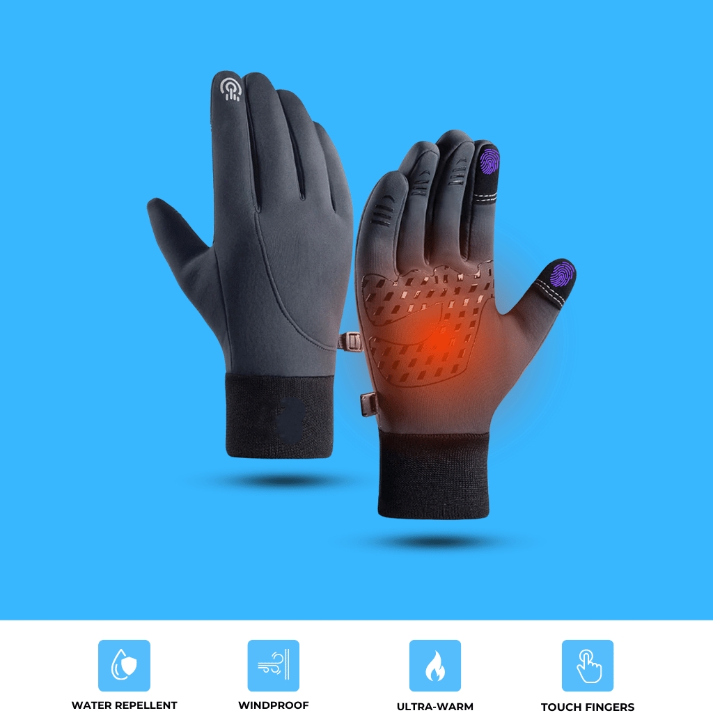 🔥Last Day Promotion 50% OFF🔥Cold-Proof Outdoor Gloves